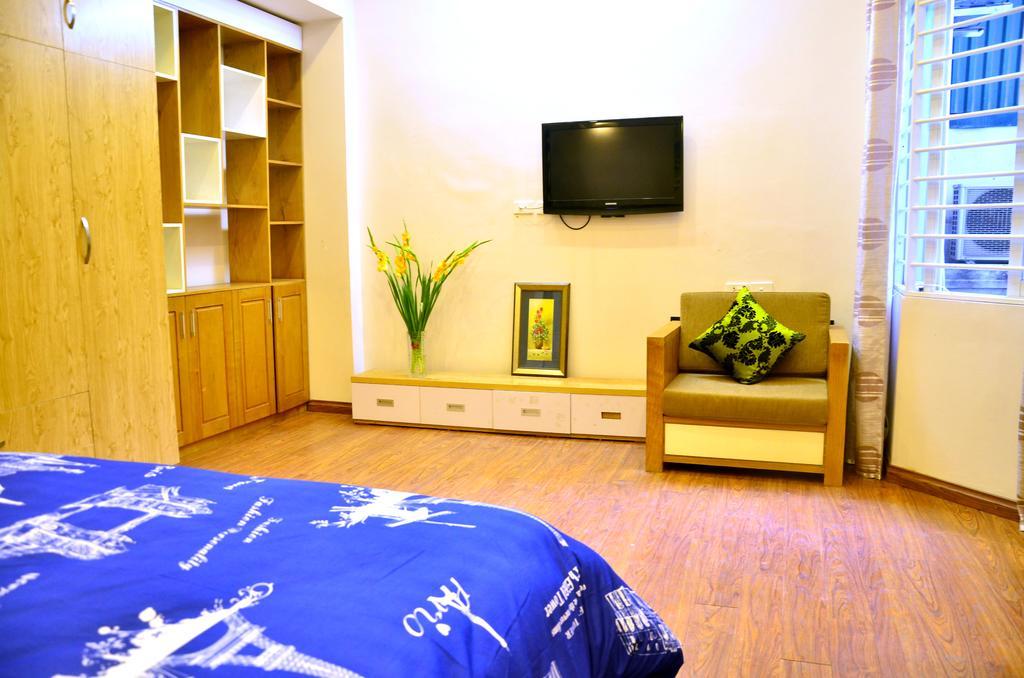 Mia House - Hanoi Center Экстерьер фото