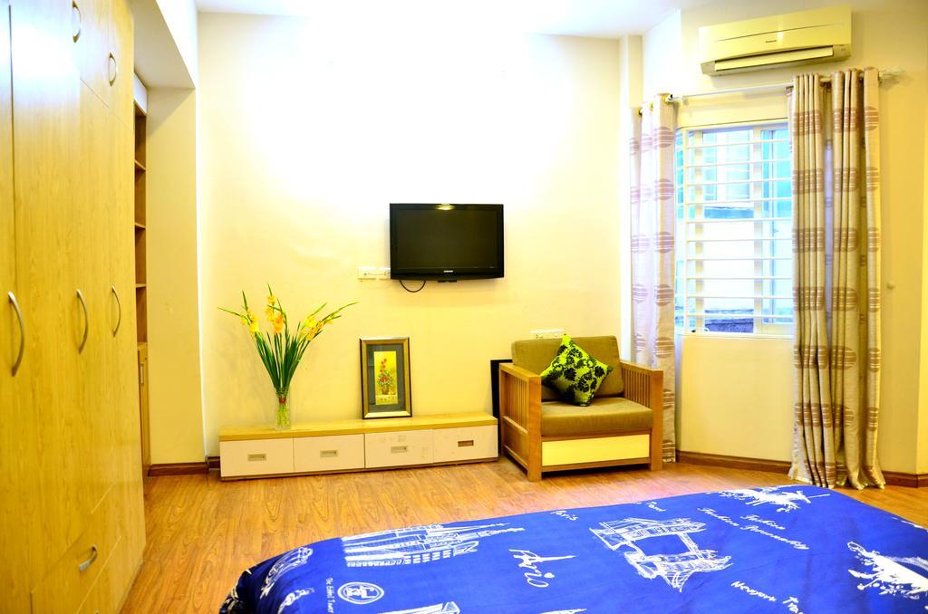 Mia House - Hanoi Center Экстерьер фото