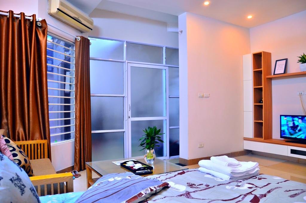 Mia House - Hanoi Center Экстерьер фото