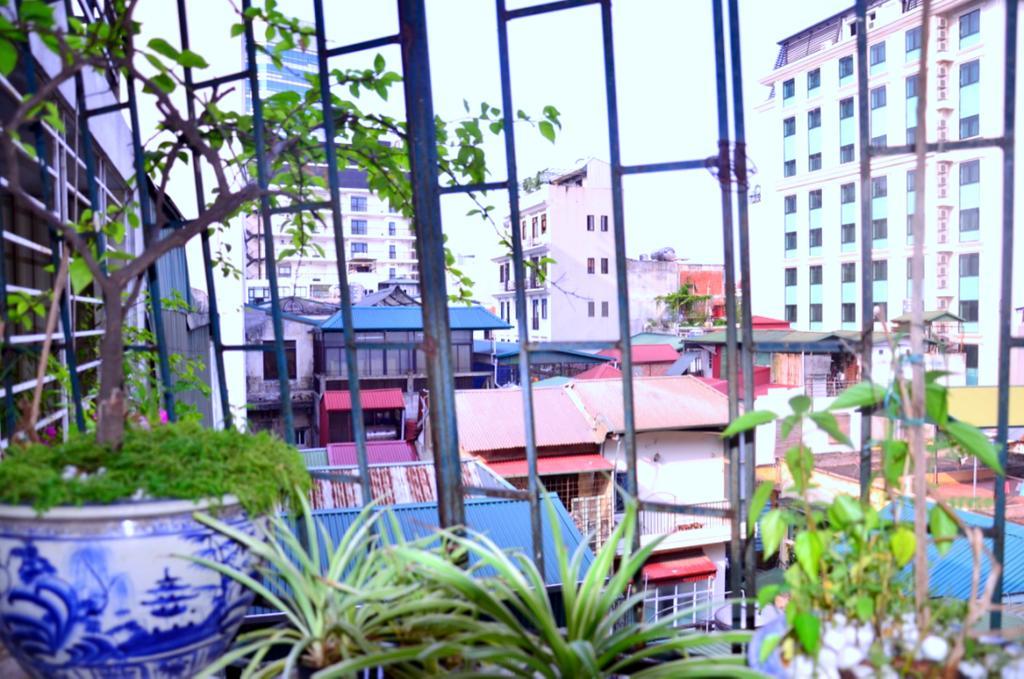 Mia House - Hanoi Center Экстерьер фото