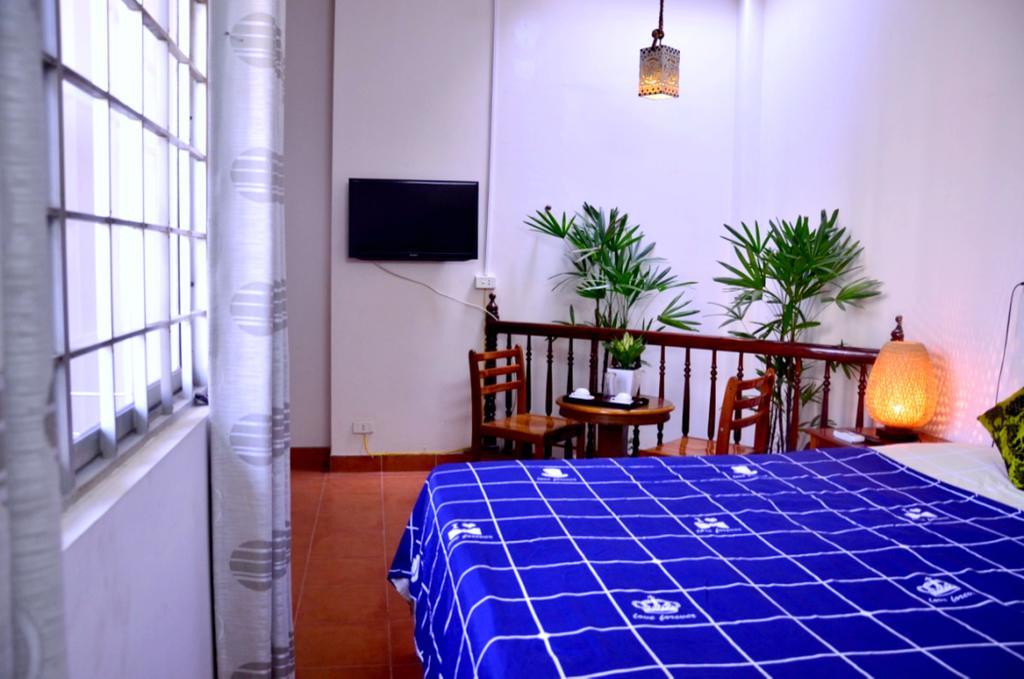 Mia House - Hanoi Center Экстерьер фото