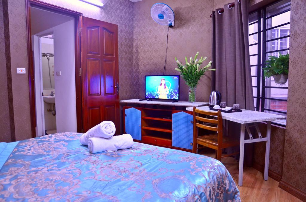 Mia House - Hanoi Center Экстерьер фото
