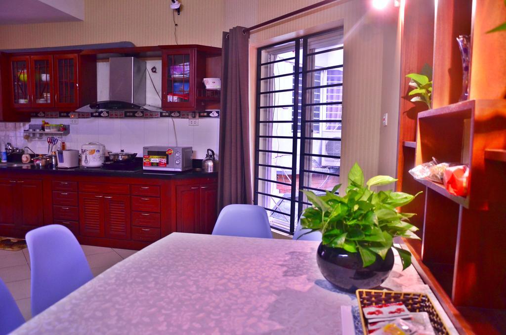 Mia House - Hanoi Center Экстерьер фото