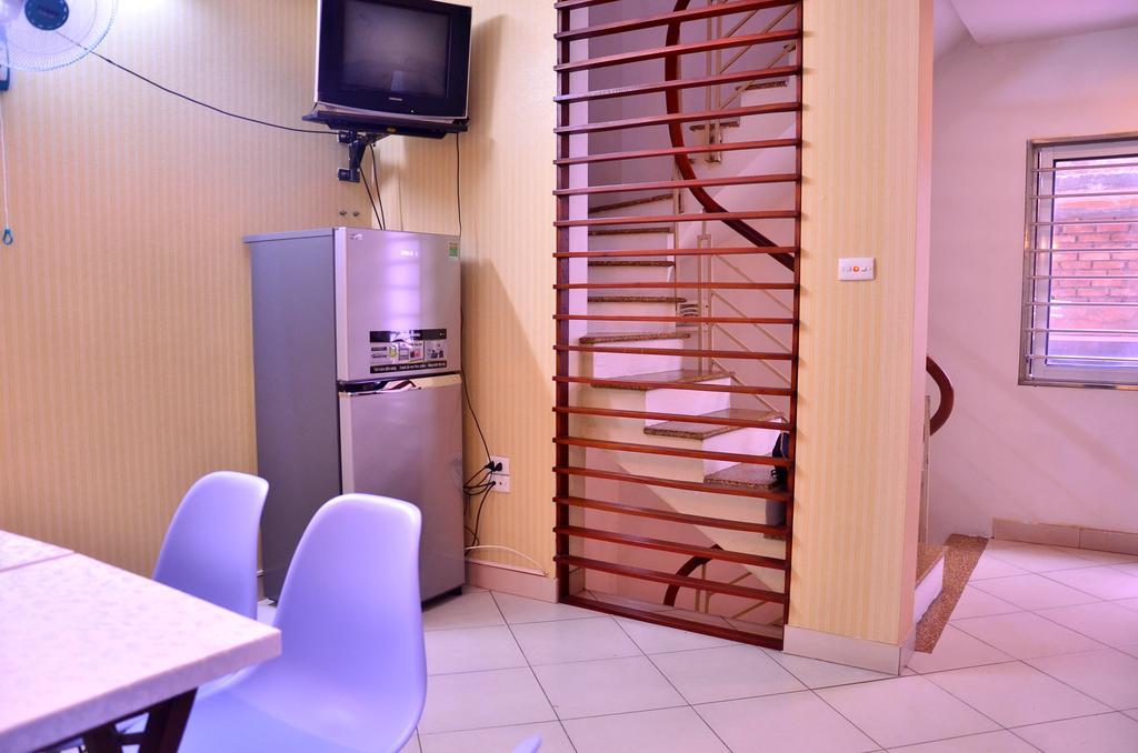 Mia House - Hanoi Center Экстерьер фото