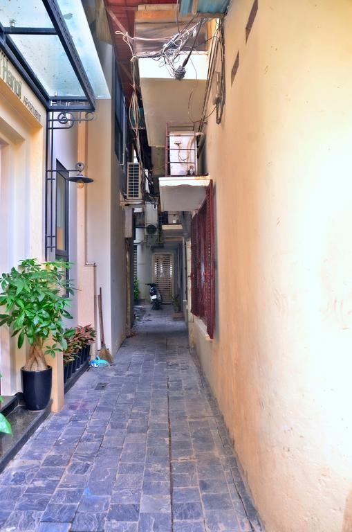 Mia House - Hanoi Center Экстерьер фото