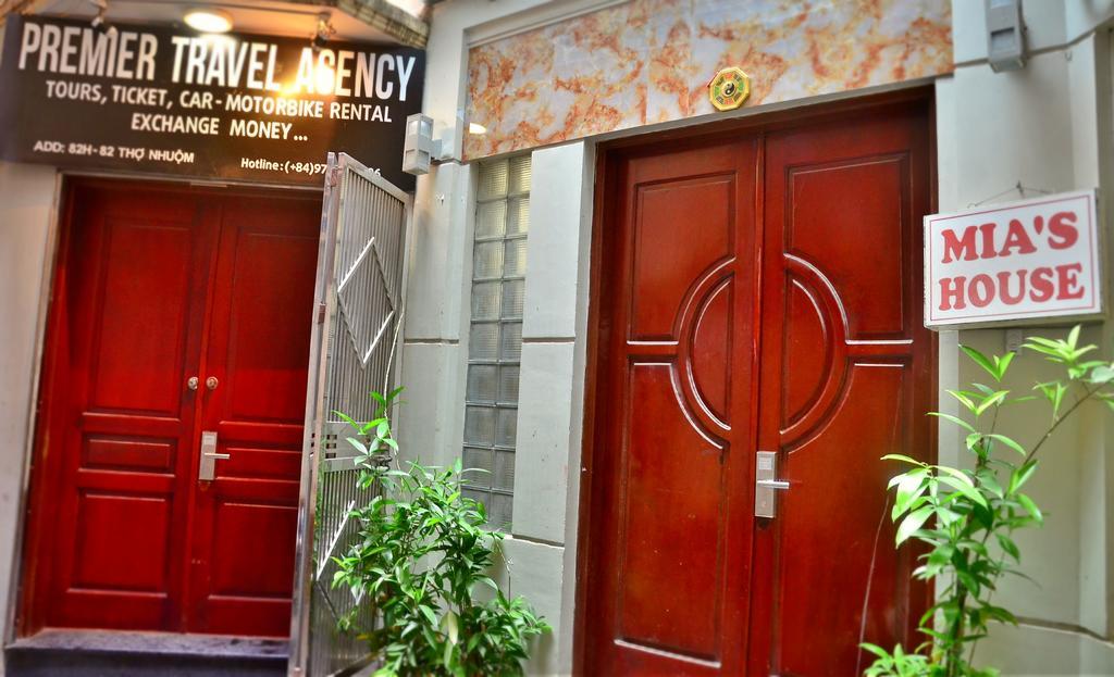 Mia House - Hanoi Center Экстерьер фото